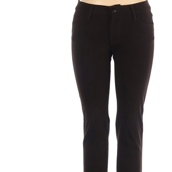 TAG Elements•Mid-Rise Black Skinny Jeggings - Picture 5 of 10